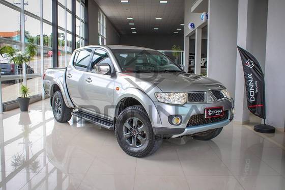 MITSUBISHI L200 TRITON 3.2 HPE 4X4 CD 16V TURBO INTERCOOLER DIESEL 4P MANUAL